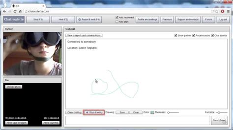 chat roulette tr
